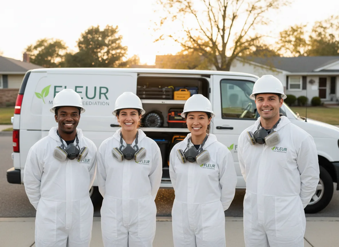 Mold Remediation company in Bridgeport, TX